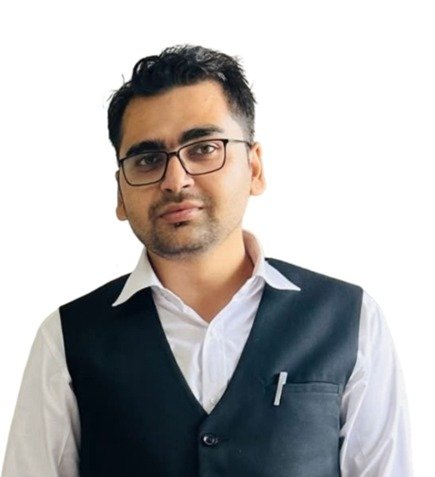 Advocate Dev Pratap Singh Raghav